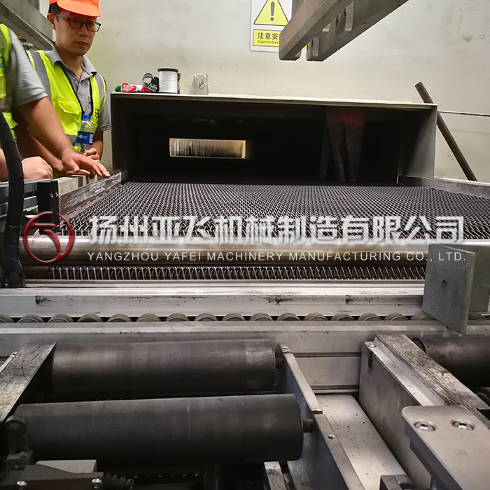 汽車部件釬焊